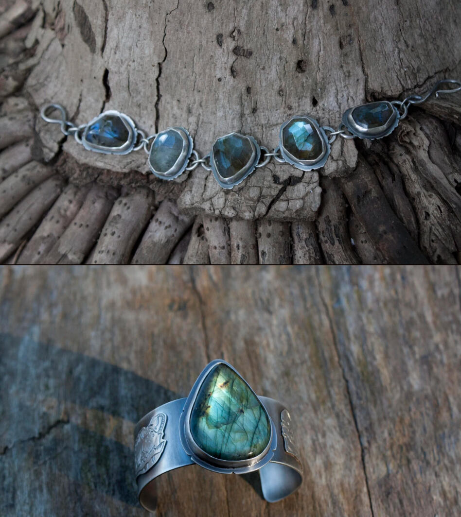 Feral Blue Jewelry